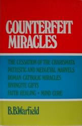 Counterfeit Miracles: Cover