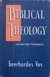 Biblical Theology: Cover