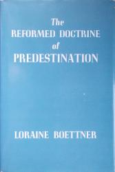 Reformed Doctrine of Predestination: Cover