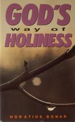God's Way of Holiness: Cover