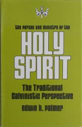 Person and Ministry of the Holy Spirit: Cover