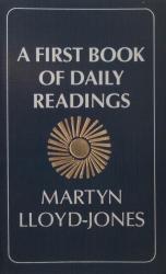 First Book of Daily Readings: Cover