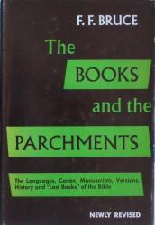 Books and the Parchments: Cover