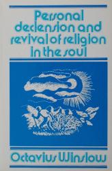 Personal Declension and Revival of Religion in the Soul: Cover