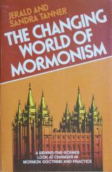 Changing World of Mormonism: Cover