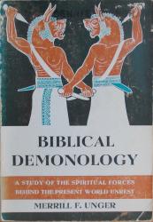 Biblical Demonology: Cover