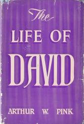 The Life of David: Cover