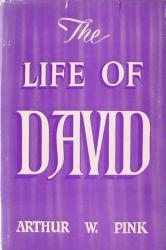 The Life of David: Cover