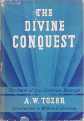 The Divine Conquest: Cover