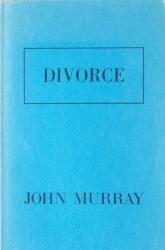 Divorce: Cover