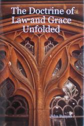 Doctrine of Law and Grace Unfolded: Cover