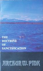Doctrine of Sanctification: Cover