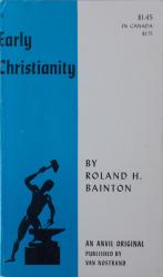 Early Christianity: Cover