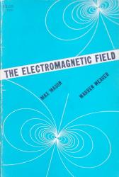 Electromagnetic Field: Cover