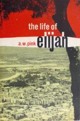 Life of Elijah: Cover