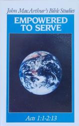 Empowered to Serve: Cover