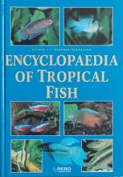 Encyclopaedia of Tropical Fish: Cover