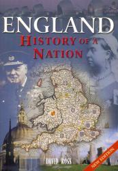 England History of a Nation: Cover