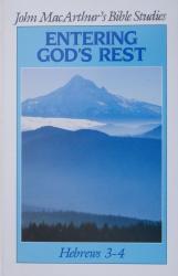 Entering God's Rest: Cover