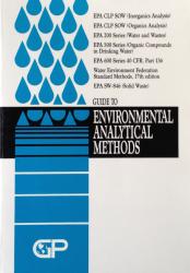 Guide to Environmental Analytical Methods: Cover