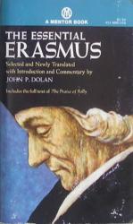Essential Erasmus: Cover