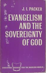Evangelism and the Sovereignty of God: Cover