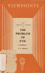 Problem of Evil: Cover