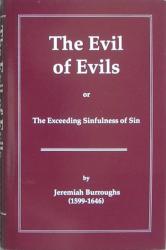 Evil of Evils: Cover