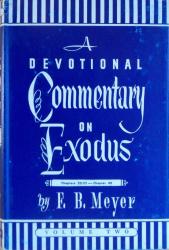 Devotional Commentary on Exodus – Volume Two: Cover