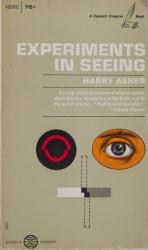 Experiments in Seeing: Cover