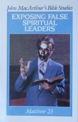 Exposing False Spiritual Leaders: Cover