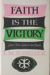 Faith Is the Victory: Cover