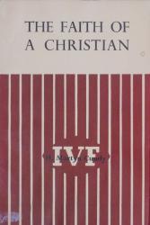 Faith of a Christian: Cover