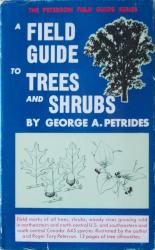 Field Guide to Trees and Shrubs: Cover
