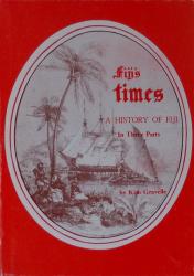 Fiji's Times: Cover