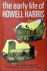 Early life of Howell Harris: Cover