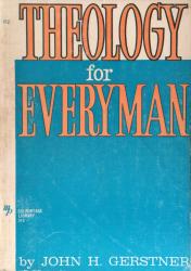 Theology for Everyman: Cover