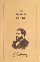Withered Fig Tree: Cover