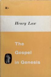 Gospel in Genesis: Cover