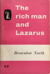 Rich Man and Lazarus: Cover
