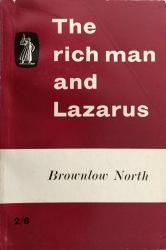 Rich Man and Lazarus: Cover