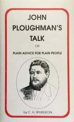 John Ploughman's Talk: Cover
