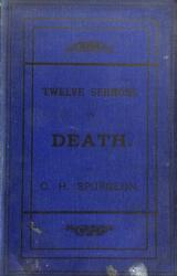 Twelve Sermons on Death: Cover