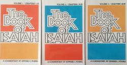 Book of Isaiah: Covers