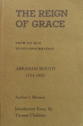 Reign of Grace: Cover