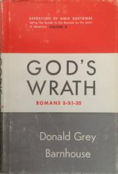 God's Wrath: Cover