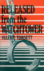 Released from the Watchtower: Cover