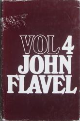 John Flavel Volume 4: Cover