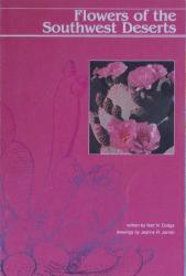 Flowers of the Southwest Deserts: Cover