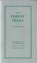  Common Forest Trees of Tennessee: Cover